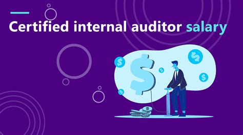 senior internal auditor salary|certified internal auditor salary.